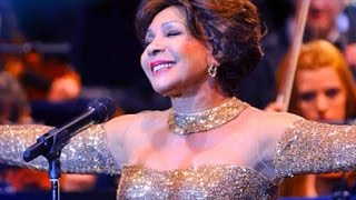 Shirley Bassey - ALL I Ask Of You (Phantom Of the Opera - 1993 Recording)