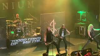 Insomnium - Ephemeral (Live) 70,000 Tons of Metal 2023
