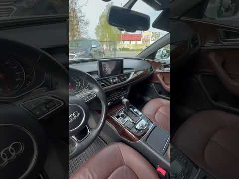 фото audi a6 iv (c7) рестайлинг 0