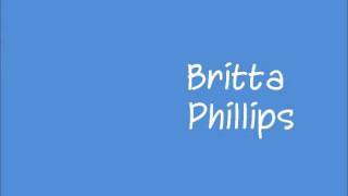 Closeface - Britta Phillips (Moral Orel)