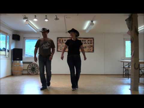 Memphis Love - Line Dance