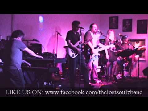 Lost SoulZ Band Rehearsal