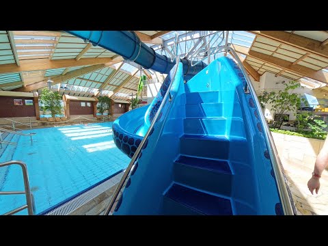 Aquafun Soest - Kinderrutsche Schlange