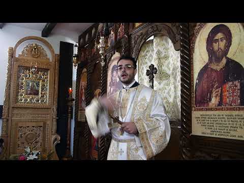 Capela Tinerilor din Mamaia - Pogorârea Sfântului Duh - Cincizecimea