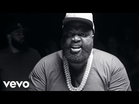 Rick Ross - Hold Me Back (Explicit) [Official Video]