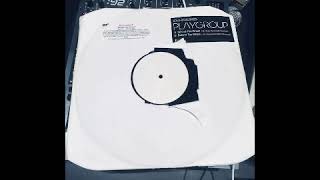 DJ KICKS PLAYGROUP - Behind The wheel (instrumental 33RPM +8% Edit)