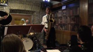 The Swing Reactor 4tet "Airegin"