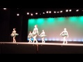 HFDA Holiday Dance Show Elite Ballet 2016 Sasha