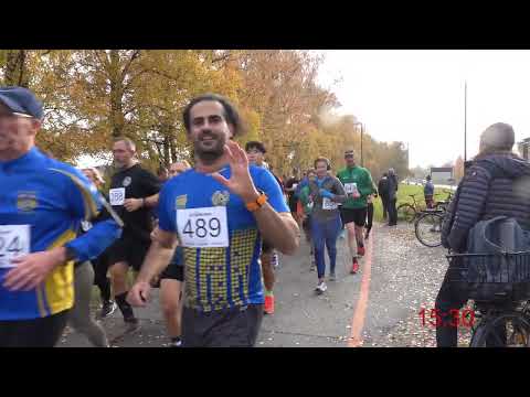Å-stadsloppet 2024 - 10 och 21,1 km