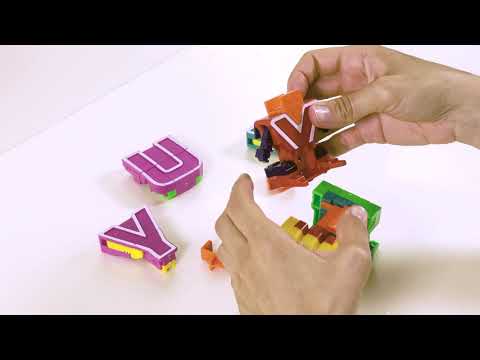 ALPHABOTS - MONTAGGIO ROBOT OMEGA - TEAM VERDE