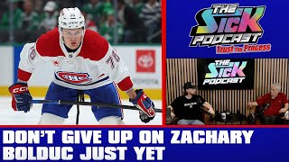 Don’t Give Up On Zachary Bolduc Just Yet - Trust The Process #31