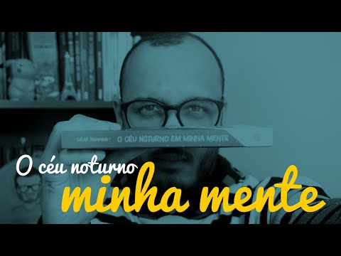 O CÉU NORTURNO EM MINHA MENTE | #Menino que Lê