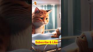 Download lagu Cat in Hospital Story 😺😓 #meowoption #cat #funny #catlover mp3