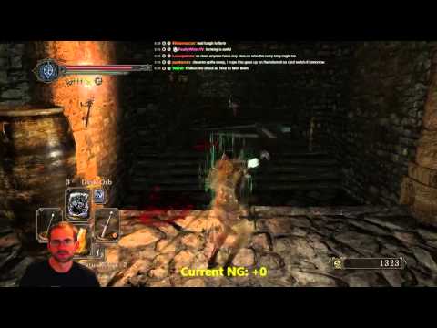Dark Souls 2 [almost 100%] Slow Playthrough NG - NG+7 Pt. 3