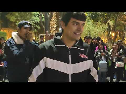 CANALLA vs D'MENTE - Cuartos | Activación Plaza de Armas