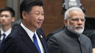India Vs China at BRICS Summit | China Uncensored