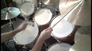 Great Drum Grooves 14 - Elvin Jones' 3/4, as in Shorter's "Juju" or Coltrane's "Out of This World"
