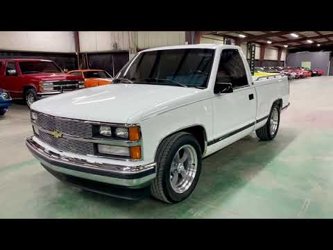 1989 Chevrolet Silverado (CC-1437688) for sale in Sherman, Texas