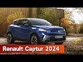 Renault Captur 2024 | Allure électrisante
