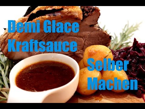 Original Braune Sauce Rezept