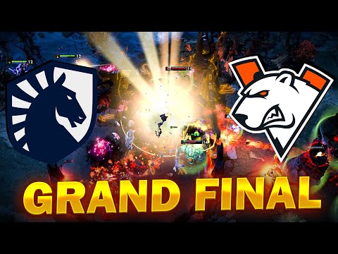 LIQUID vs VIRTUS.PRO - GRAND FINAL - ESL One Birmingham 2026 Western Europe Closed Qualifier