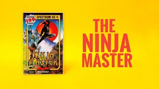 TeZ-X Spectrum The Ninja Master