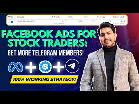 “How to Grow WhatsApp Community with Facebook Ads For Coaches Teachers”