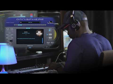 Omnisphere Aux Patches for Gospel, Live Arrangements and Fusion!