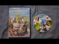 Opening To Shrek 2 2004 DVD Fullscreen Version