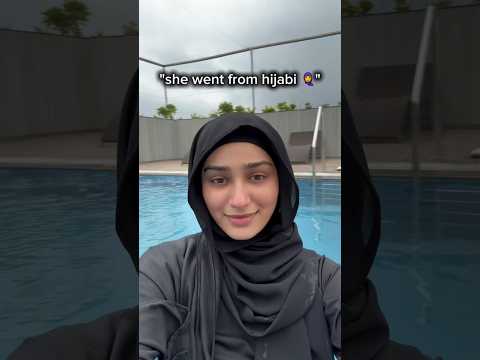 Dari hijabers jadi ninja queen! Siapa sangka perjalanan transformasinya bisa seajaib ini? 😍✨
