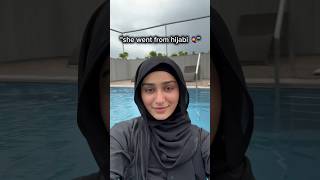 Download lagu 'From Hijab Girl to Ninja Queen 👑: Unbelievable Transformation Journey!' #hijab #shorts mp3