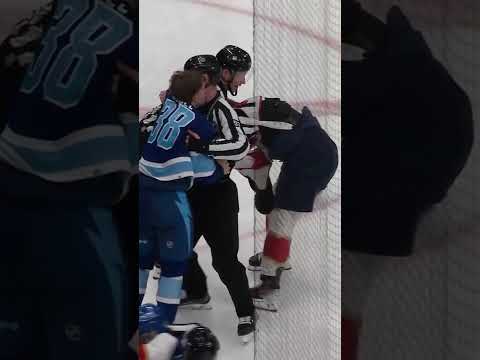 "BRANDON HAGEL 🇨🇦 AND TKACHUK 🇺🇸 JUST LIKE AT THE FOUR NATIONS!!!!!"