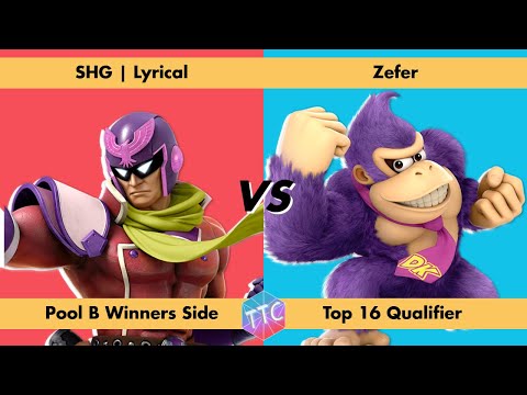 Toledo Tech Chase - Ultimate Singles - Winners Top 16 Qualifier - Lyrical vs Zefer