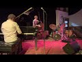 I Remember April performed by Kevin Hays Trio @ the Falcon Marlboro, NY 8.28.22