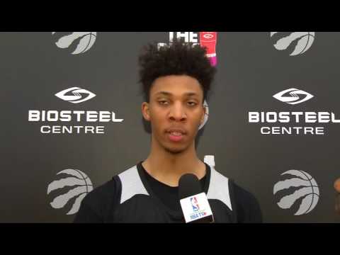 Pre-Draft Workouts: Malachi Richardson - June 19, 2016