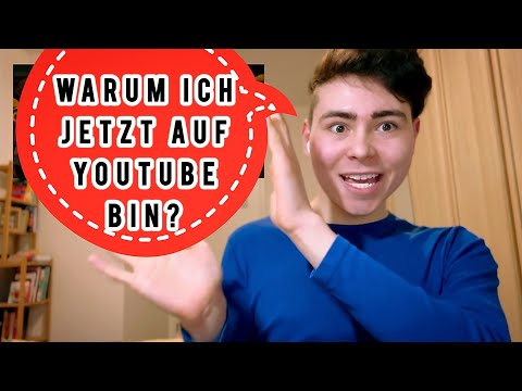 Neuer Kanal, neues Leben: Warum ich jetzt auf YouTube bin