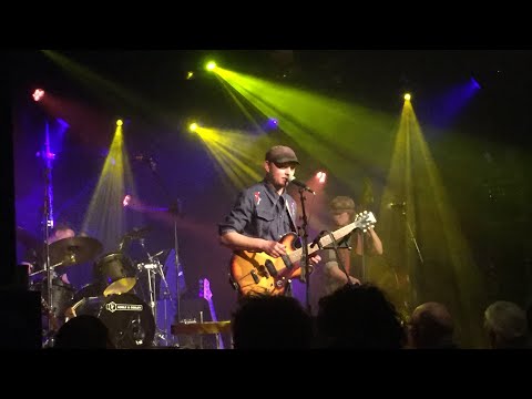 Joost Dijkema & Friday 13th Band - Shuffleboat River Farewell (Michael Chapman) - Vera - 13/1/23