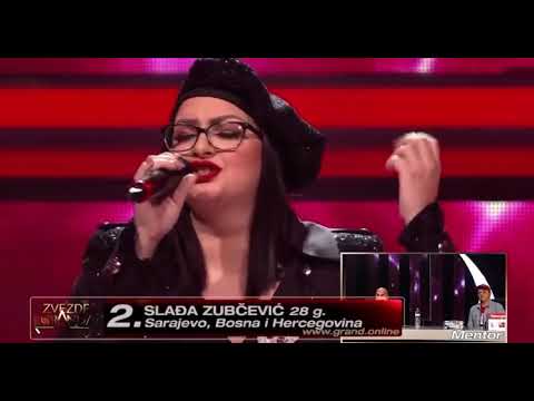 Slađa Zubčević Zar je svemu kraj