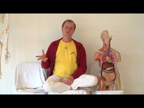 Ohrenschmerzen - hilft Yoga?