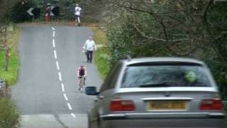 preview picture of video 'TCC Hill Climb 2008 Part 2'