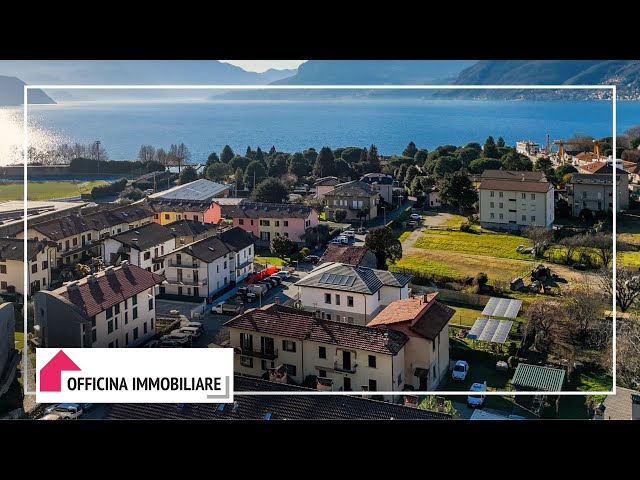 VILLETTA A POCHI PASSI DAL LUNGO LAGO DI DERVIO