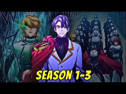 [SEASON 1-3] Strongest In Murim Reincarnated As a Useless Son of Baron | Manhwa Recap