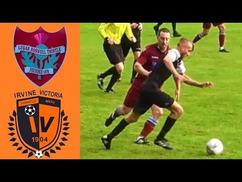 Lugar 4 : Irvine Vics 3 - 2nd October 2021
