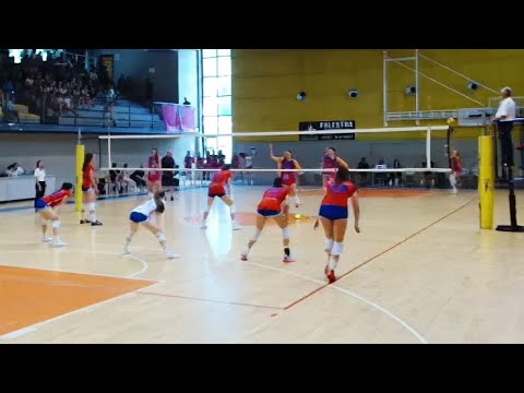 Pallavolo U16F - FINALE REGIONALE - Vero Volley Delicatesse  vs  Visette Imoco Volley Center