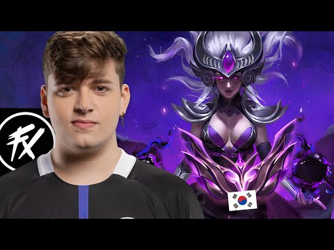 FLUXO HAUZ PEGOU MESTRE NA SOLOQ COREANA EM 2 DIAS - FLUXO BOOTCAMP