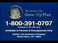 The Gerber Life Grow Up Plan 2001