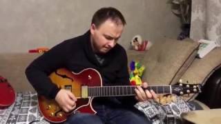 Gibson ES-335 vs Gibson ES-175 vs Gibson Pat Martino