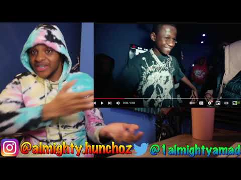 Bouba Savage x B-Lovee x Baby Omerta Opps In the Sky REACTION