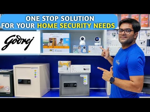 Godrej STP-FB20EX6-1960P Bullet Camera