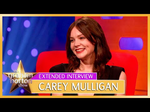 Carey Mulligan Kissed Leonardo DiCaprio | Extended Interview | The Graham Norton Show